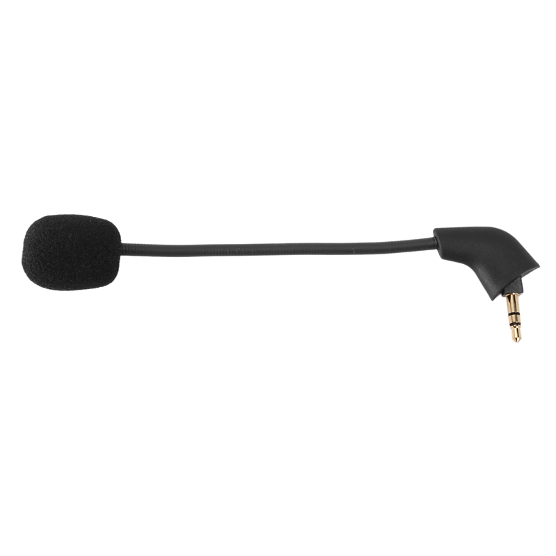 TWEXQNY-Replacement Gaming Mic for KINGSTON HyperX Cloud II /Cloud Core Computer Gaming Headset. 