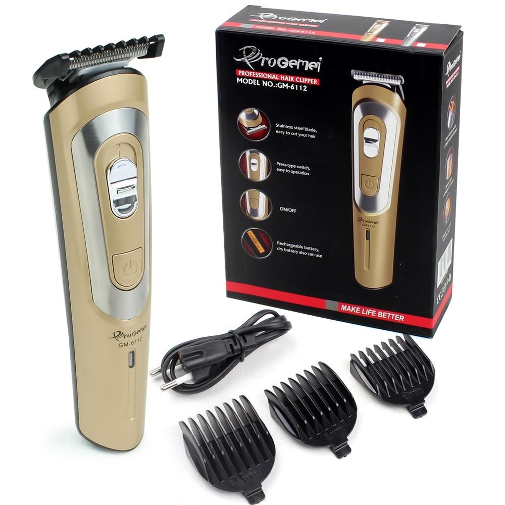 gemei hair cutting machine