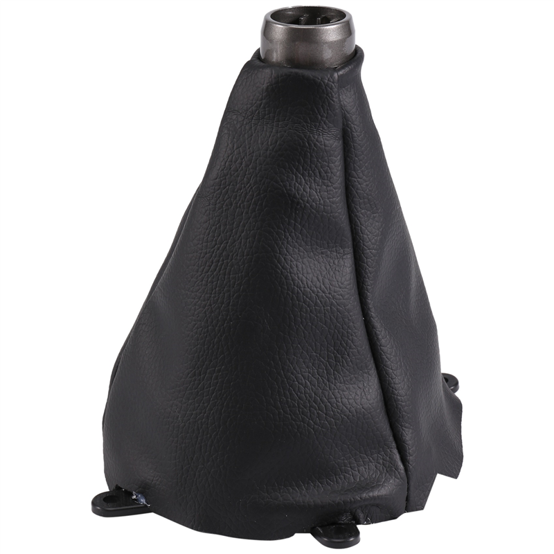 Car Gear Shift Shifter Boot PU Leather for 2006-2011