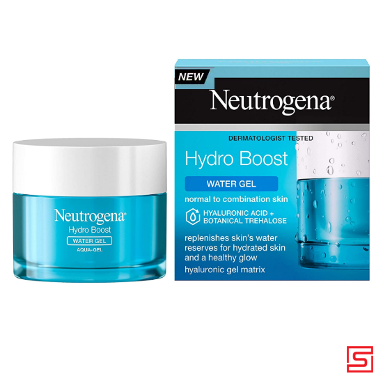 neutrogena hydro boost water gel moisturiser 50ml