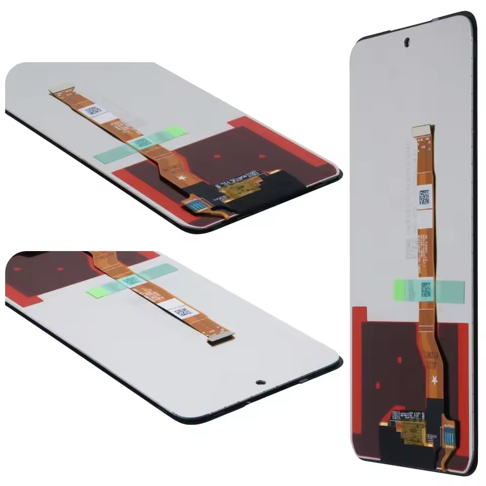 Top Quality LCD For OPPO Realme C65 4G 5G 12X Display Touch Screen Digitizer Assembly Replacement Parts 100% Tested. 