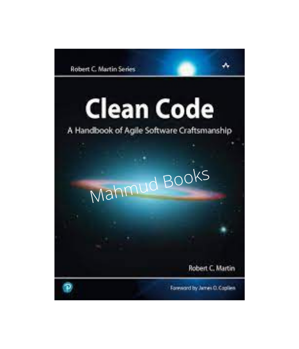 Clean Code by Robert Cecil Martin. 
