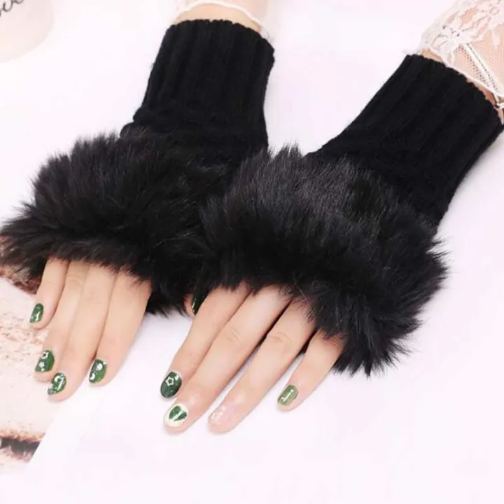 Winter Gloves For Long Nails atelieryuwa.ciao.jp