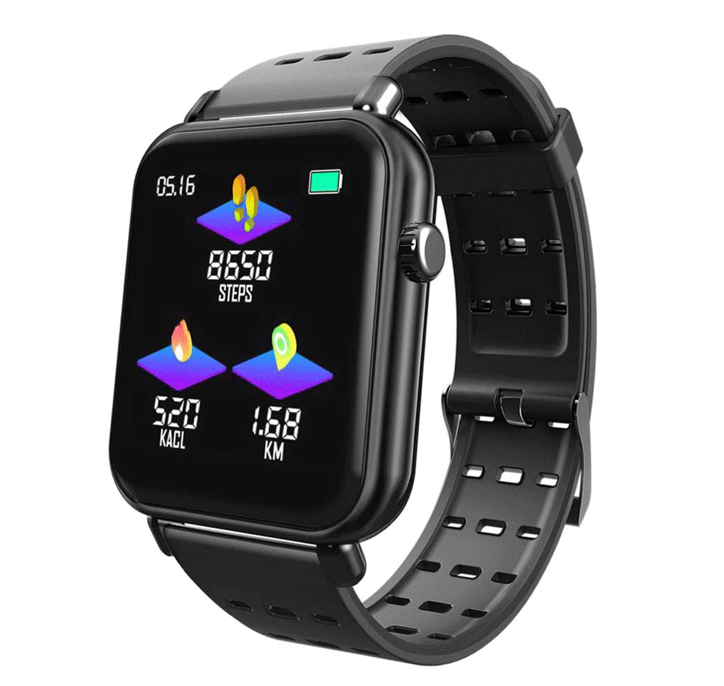 Y6 PRO BLUETOOTH SMARTWATCH HEART RATE 