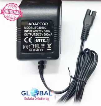 charger for kemei trimmer