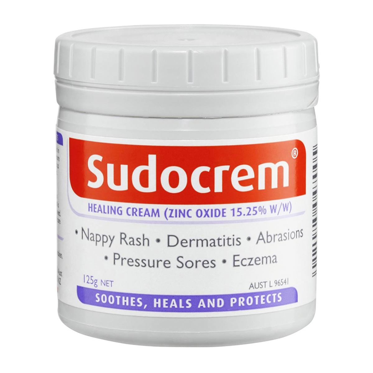 Sudocrem Antiseptic Healing Nappy Rash 