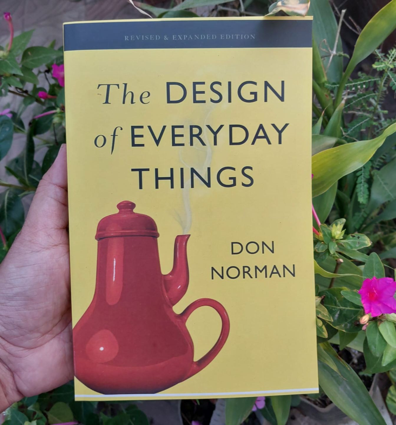 The Design of Everyday Things by Don Norman - Premium - Paperback