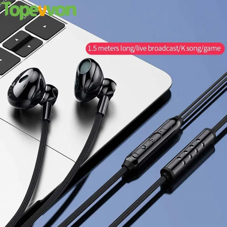 Singing earphone best sale