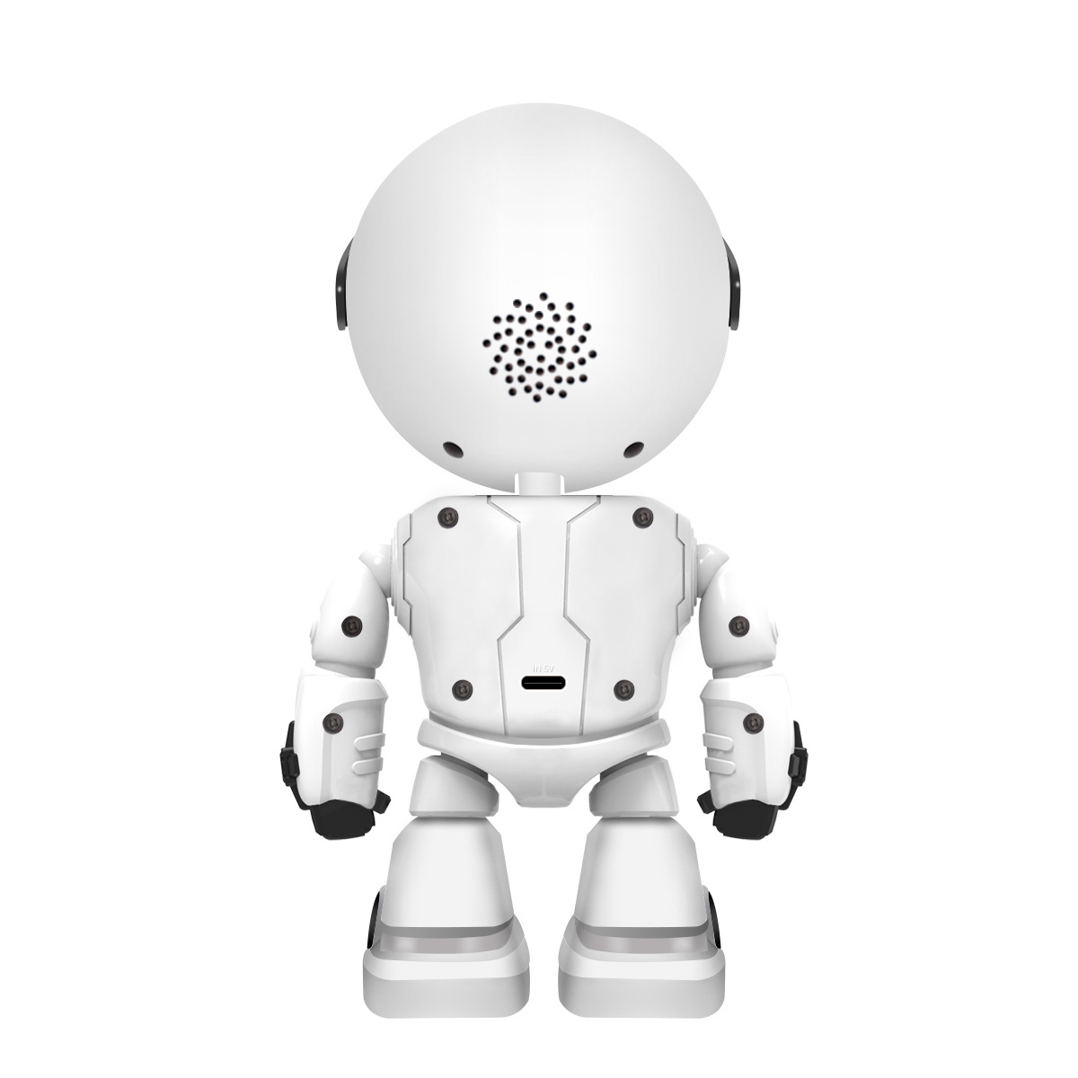Home Robot Camera 1080P Auto Tracking Audio PTZ Wireless WFIF IP Camera PT205. 