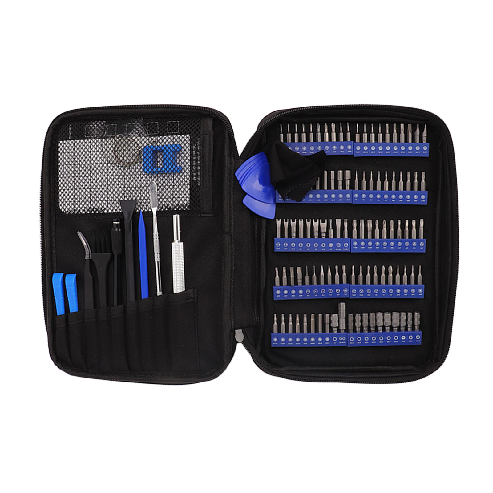 Electronics Screwdriver Set, Electronics Repair Tool Kit Easy To Grip for Repair for Computer. 