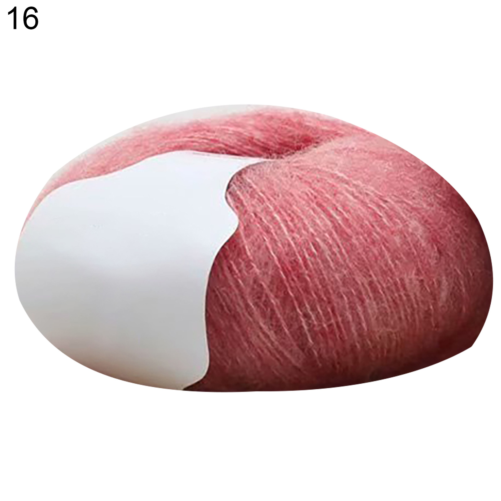 Knitting Yarn Wide Application Elegant Fine Texture Knitting Thread