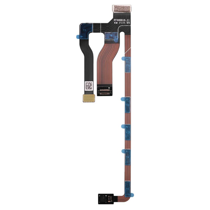 VIVI Replacement 3 in 1 Flexible Gimbal Camera Flat Ribbon Flex Cable Spare Parts for Mavic Mini 2 Drone Accessories. 
