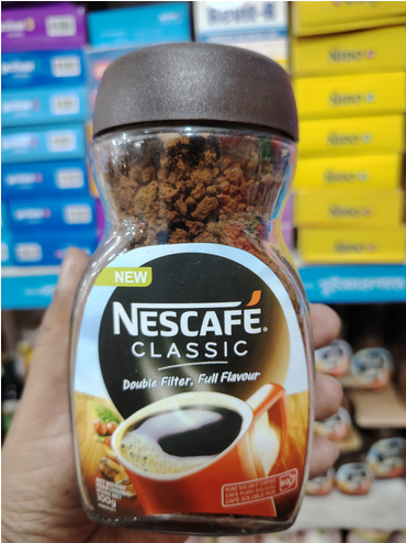 Classic Coffee by Nescafe 100g Brazil