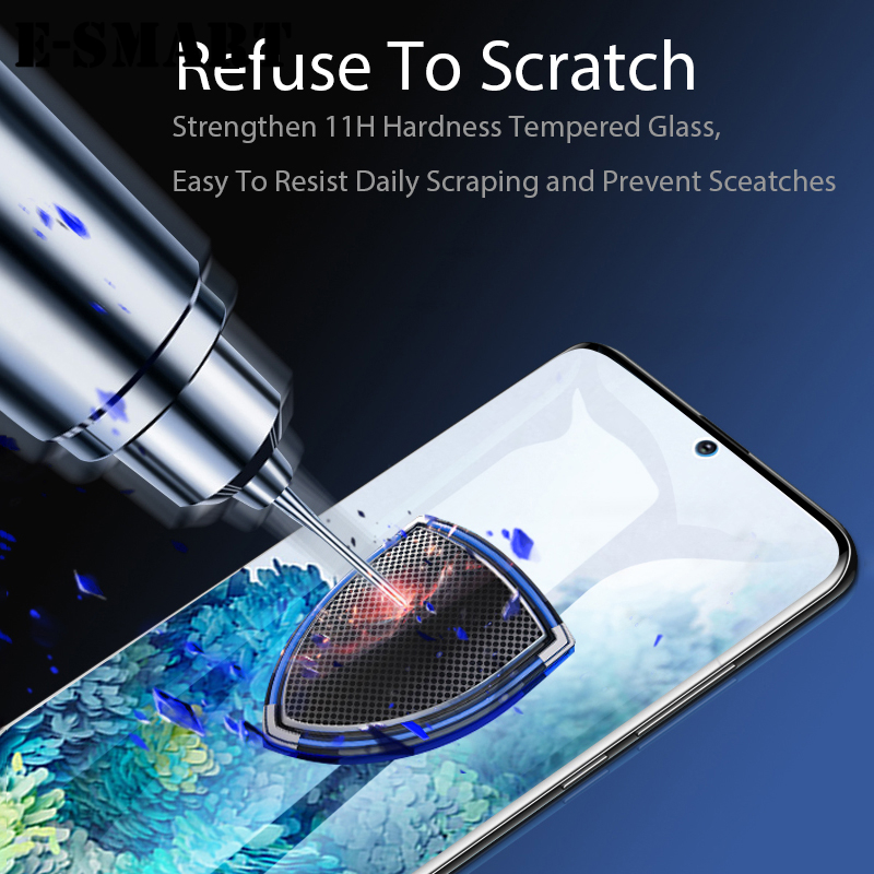 ( 2 Pieces ) for infinix Zero Ultra Screen Protector Tempered Glass Full Screen Cover Protector Film infinix Zero Ultra Screen Case. 