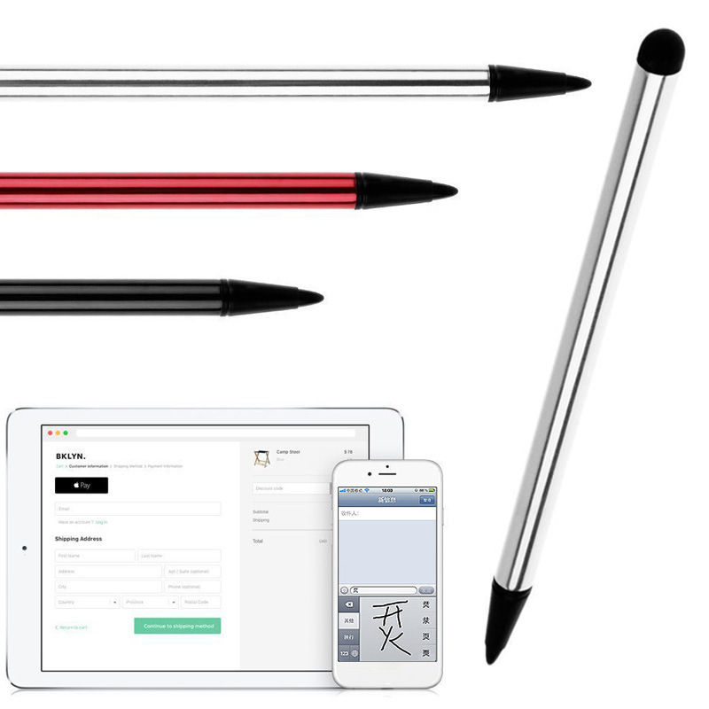 Universal Capacitive Stylus Pen Smart Phone Tablet Touch Screen Pen Mystic. 