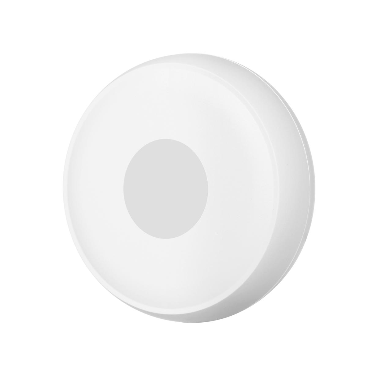 ZigBee Emergency Button One Button Alarm for Kids Elderly Pregnant Women Wireless Smart SOS Button Smart Linkage with Smart Home Devices