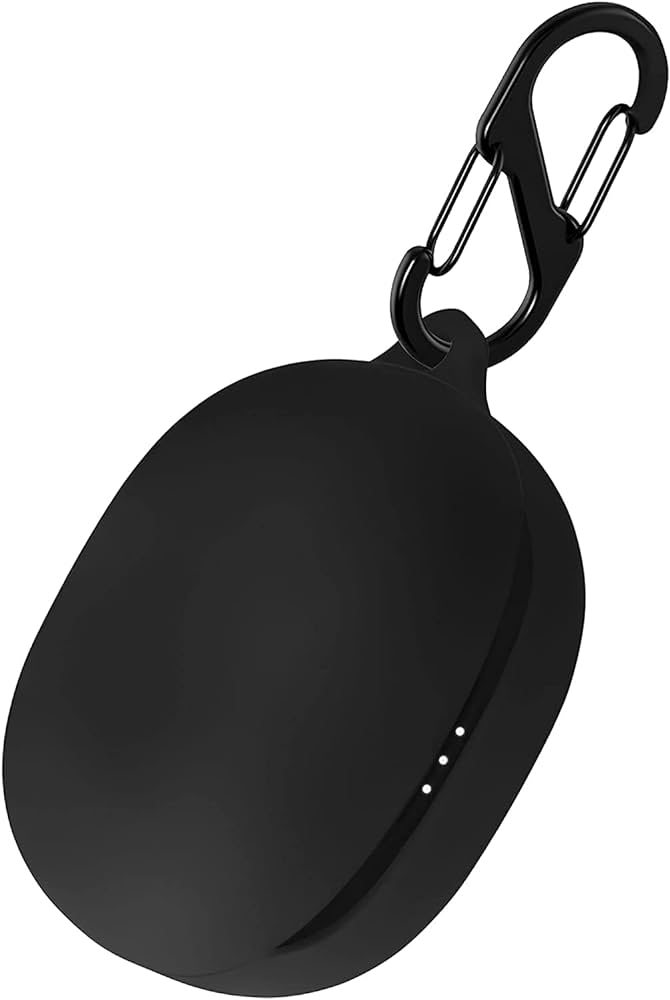 Anker Life P3 Only Cover Premium Artificial Carrying Cover Shockproof Earbuds Protective Cover Box for buds Soft Silicone Bluetooth Headphone Cover