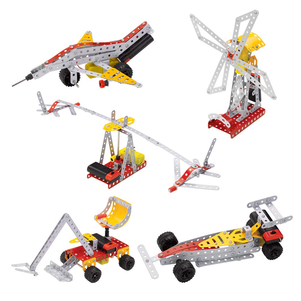 Zephyr Robotix 3 block building set for kids- 01007. 
