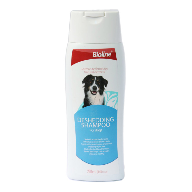 best de shedding shampoo