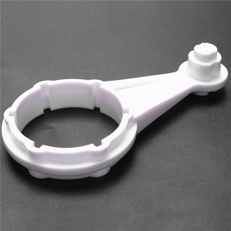 3X 4 Split-Mouth Water Filters Front Purifier Copper Lead Pre-Filter Backwash Remove Rust Contaminant Sediment Pipe. 