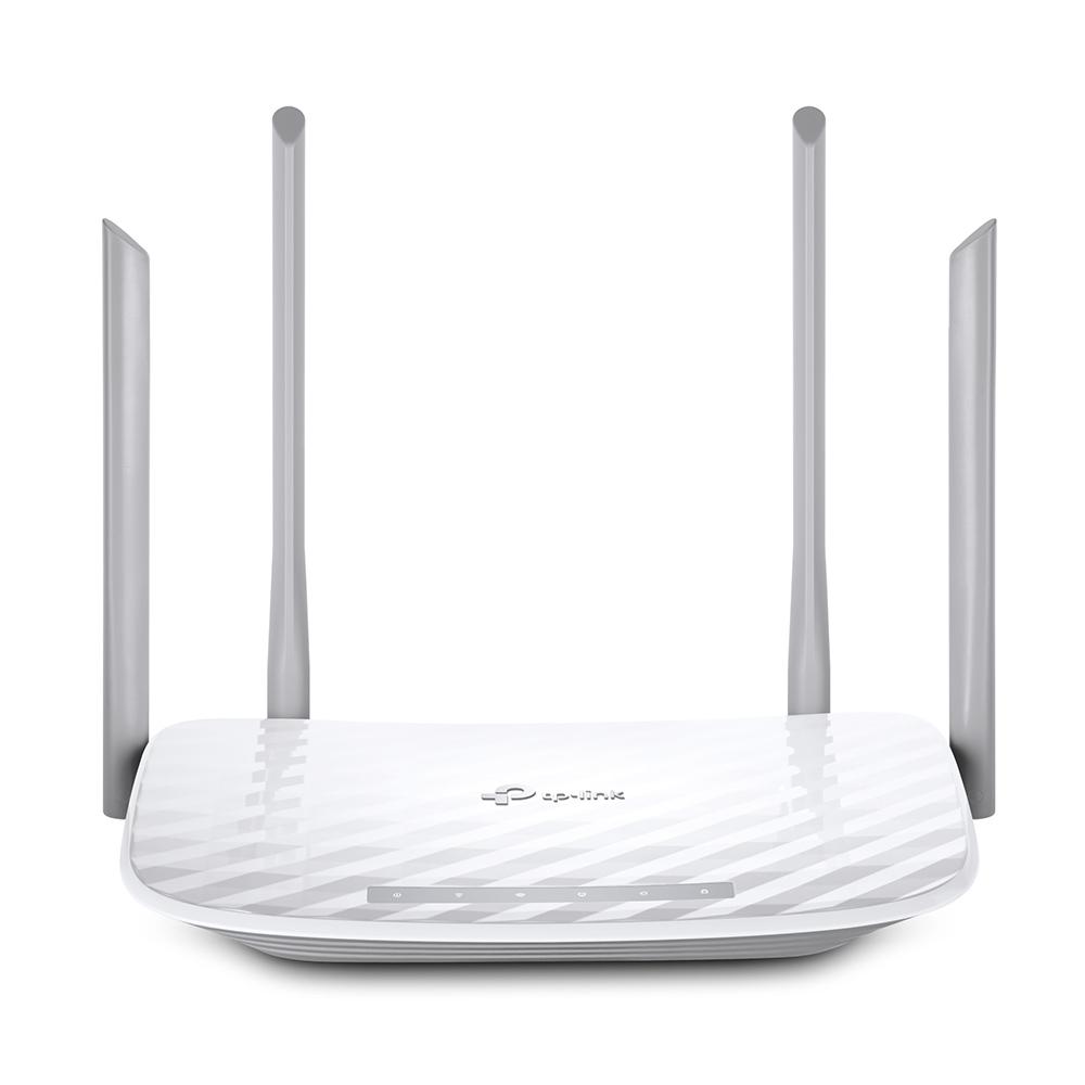 TP-Link AC1200 Wireless Dual Band Gigabit Router Archer C5 V4