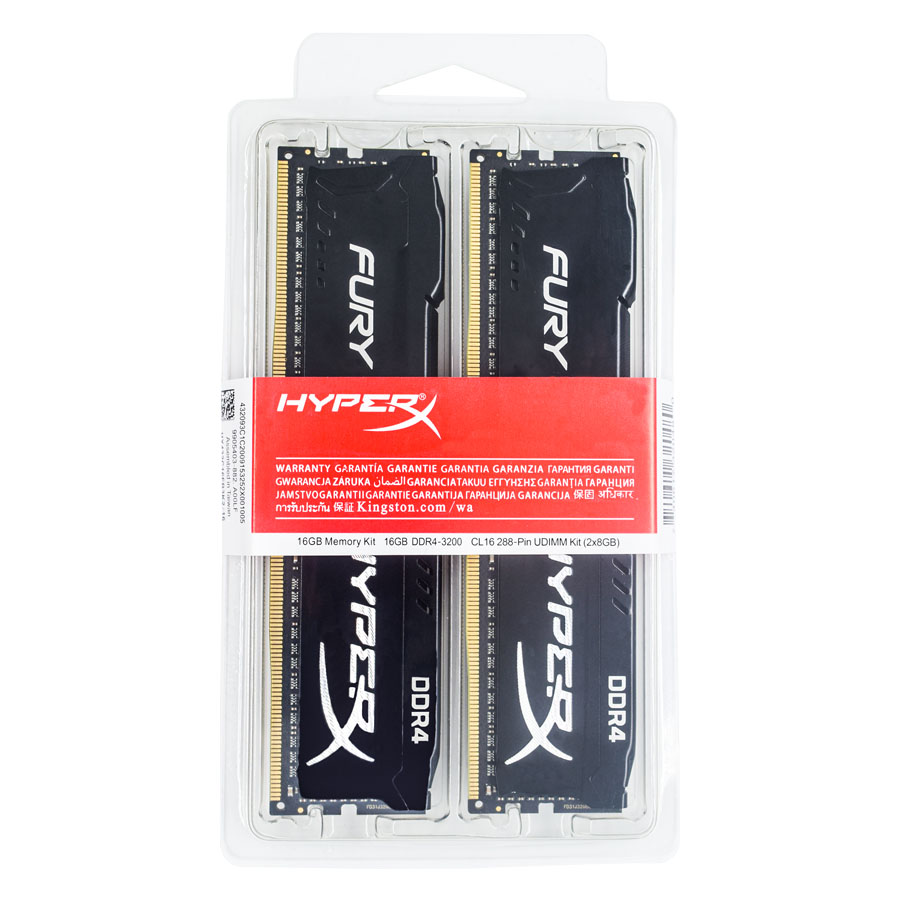 HyperX Fury DDR3 DDR4 4GB 8GB 16GB 1333MHZ 1600MHZ 1866MHZ 2400MHZ 2666MHz 3200MHz DIMM PC3-12800 PC4-25600 DDR4 RAM. 