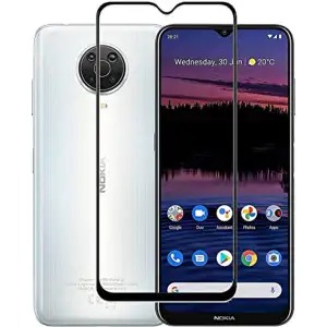 Nokia G10/G20 HD+ Full Glue Tempered Glass Screen Protector Transparent. 