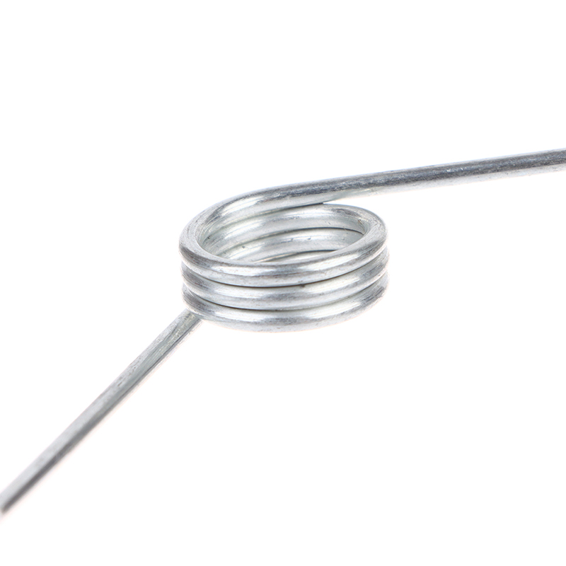 2PCSOpen Close Spring Of Semi-Automatic Washing Machine Positive/Opposite Spring Encounter. 