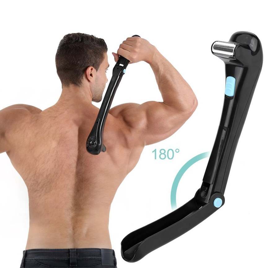 trimmer for back hair