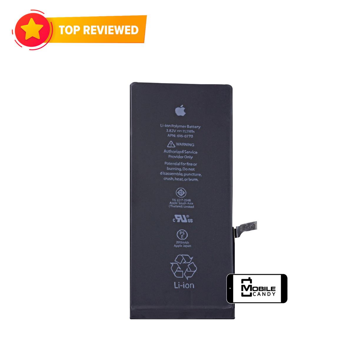 Replacement Battery iphone 6 Plus IP 6+/ For iphone 6 Plus IP6+ 2915mAh/ High capacity phone batteries
