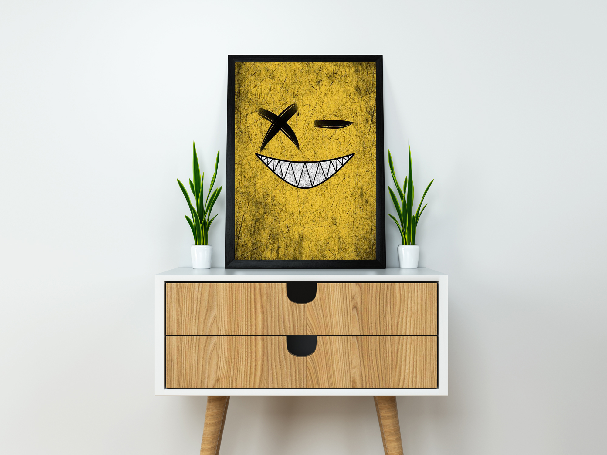 Frame For Wall Decoration