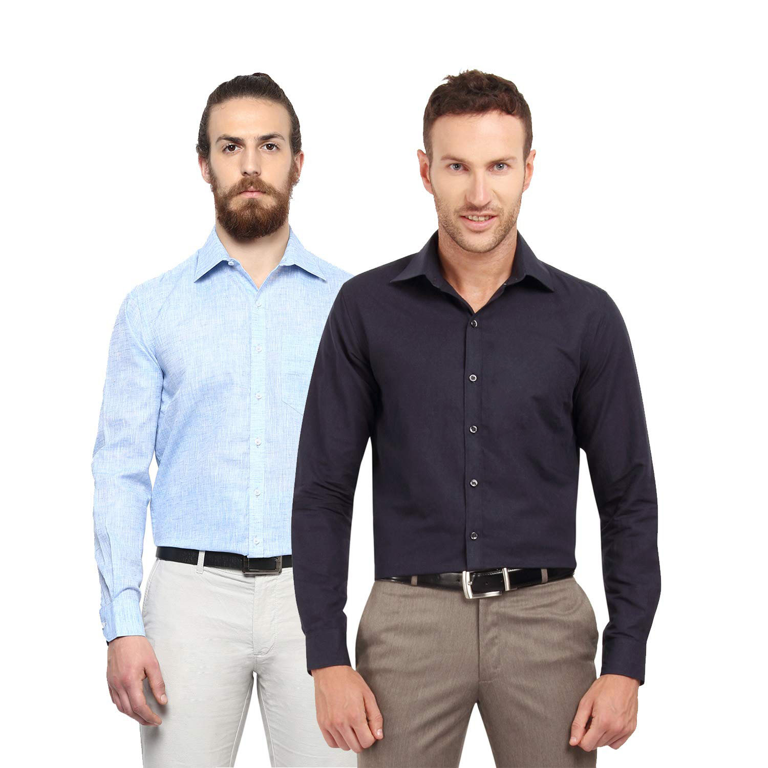 men's shirts online low price combo
