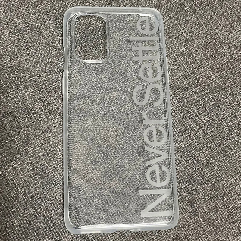 Custodia OnePlus 8 Pro Rigida Antiurto Ultra Sottile | Cover PC Resistente Ai Graffi Con Sensazione Morbida | Colore Rosso