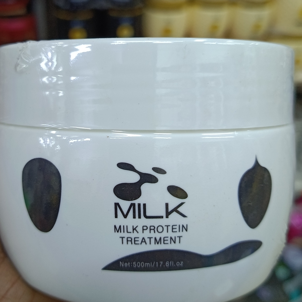 Milk Protein Hair Treatment 500ml. 