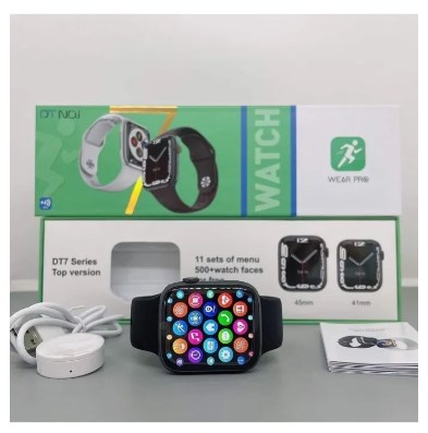 Dt No1 Smart Watch - Smart Watch