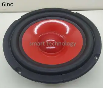 6 inch subwoofer speaker