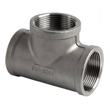 stainless steel tee 1/2" half inch ss tee fittings ss. 