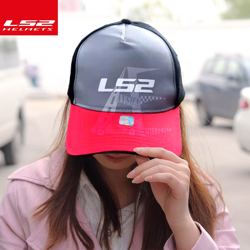 LS2 Sports Stylish Cap for Men Women 