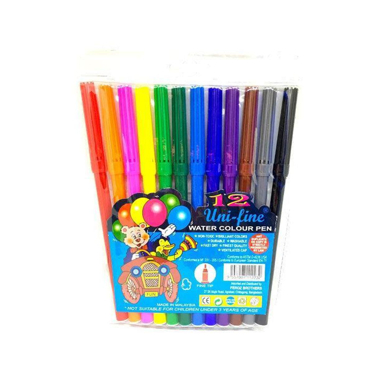 Sketch pen - 12 Pc