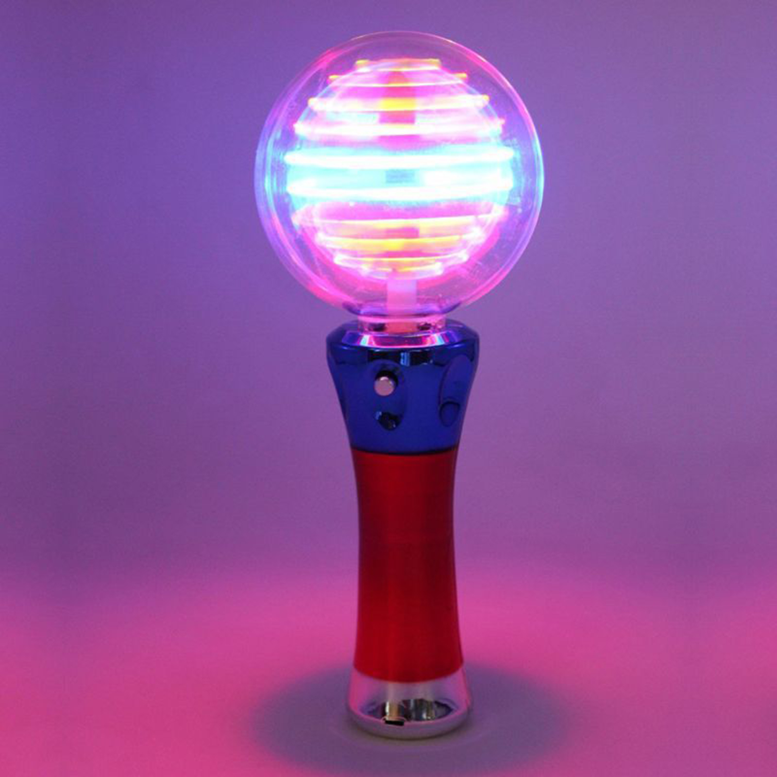 GC Multicolor Lightstick Concert Glow Sticks Reusable Flashing Light Stick For Festivals Birthdays Party Concert Supplies. 