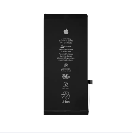 RT - For iPhone 8 Plus Replacement Battery For 2690 mAh Mobile Phone Batteries. 