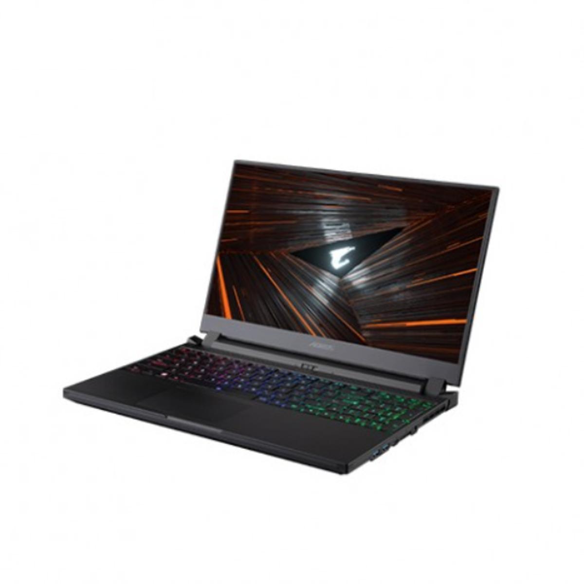Gigabyte Aorus 5 SE4 12th Gen i7-12700H 2.3 to 4.7GHz,16GB, 512GB SSD, RTX3070 GDDR6 8GB,Windows 11, 15.6 Inch FHD IPS Gaming Laptop