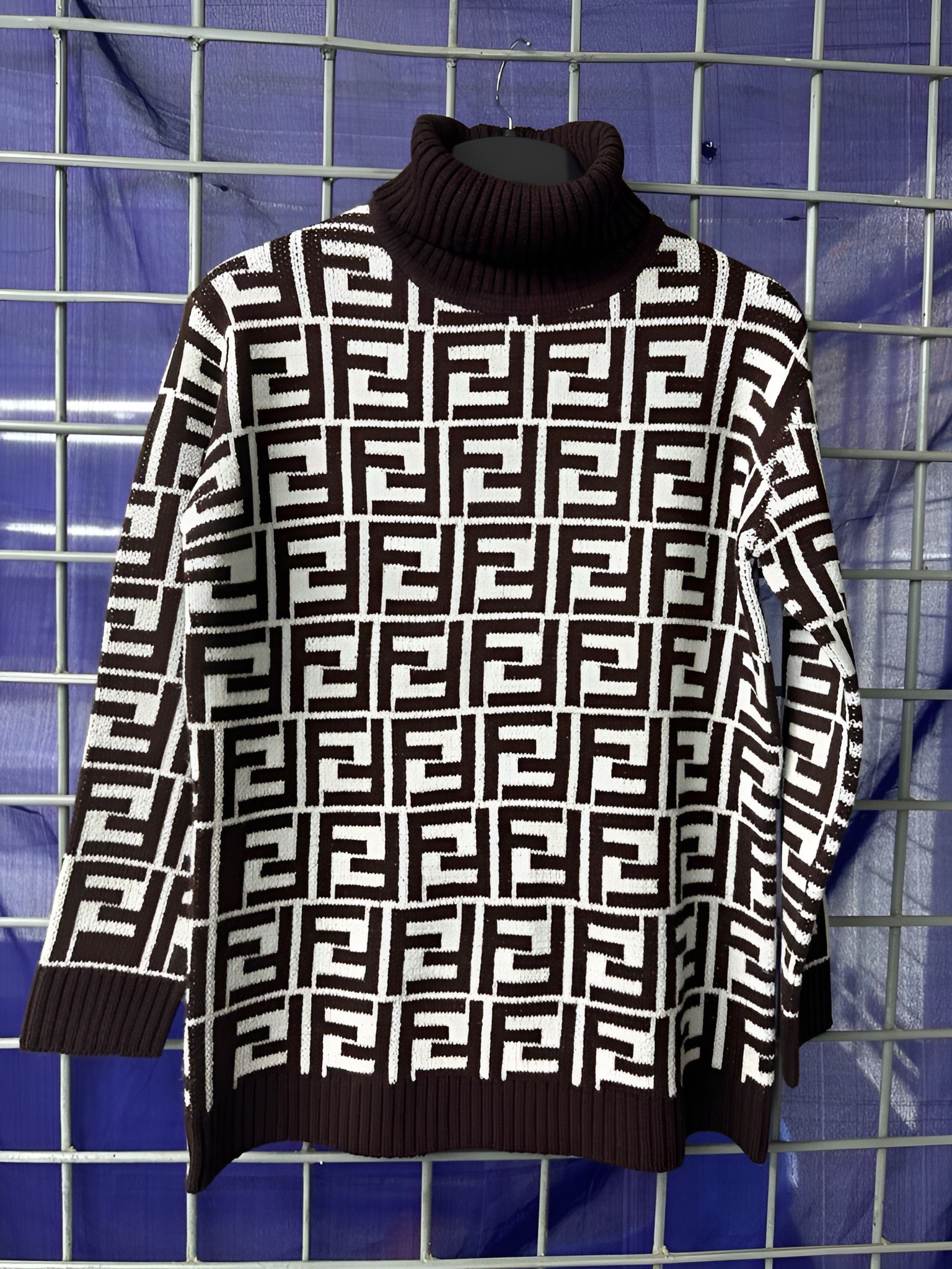 High Quality Exclusive Turtle Neck Pullover For Women. 