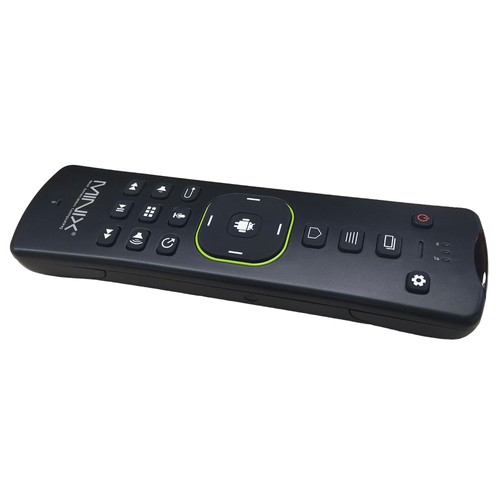 MINIX A3 2.4G Wireless Air Mouse, Hebrew Version, QWERTY Keyboard for Android. 