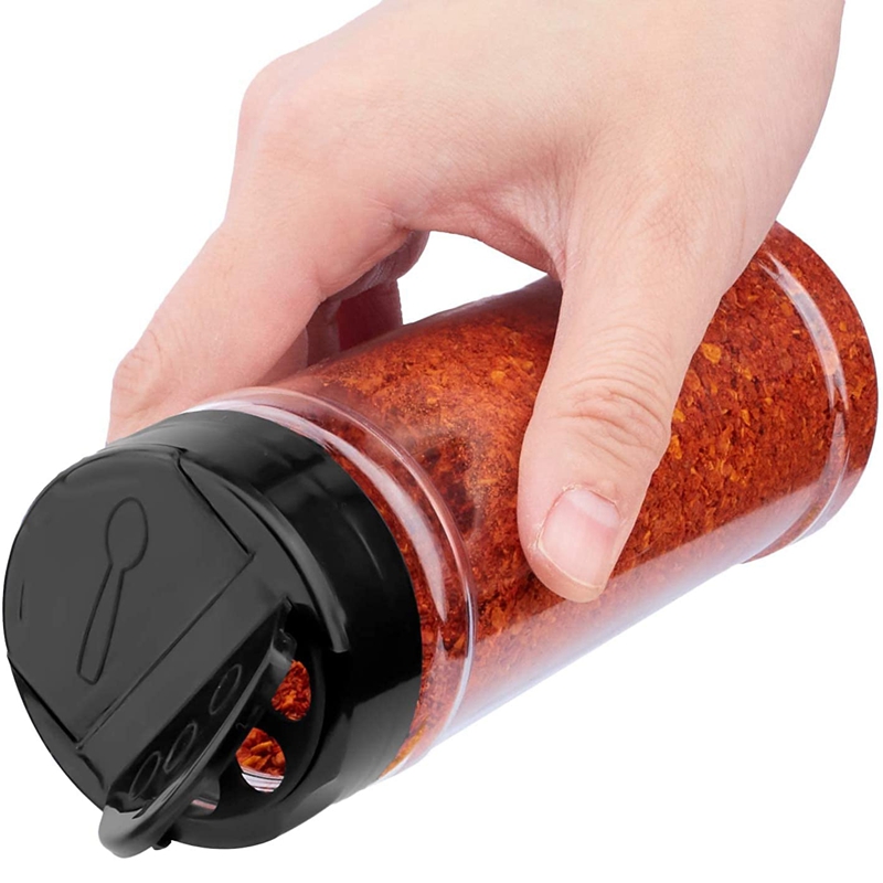 8Oz Spice Jar with Shaker Lids,Empty Spice Jars Bottles Seasoning Containers for Storing Spice,Herbs,Seasoning Powders. 