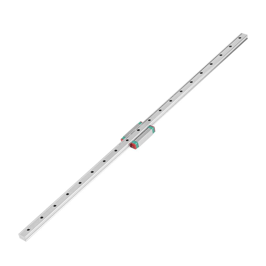 1 Mgn12H Mini Linear Guide Linear Slide Guide with Mgn12H 400mm. 