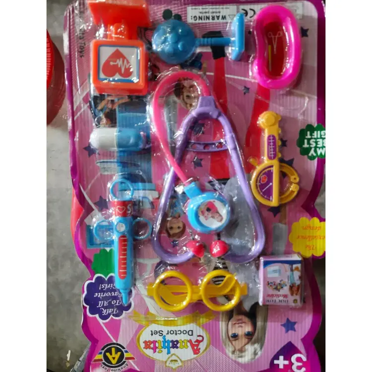 Baby doctor deals set toys