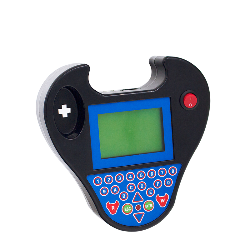 V508 Super Mini Zedbull Smart Zed-Bull Key Transponder Program Black. 