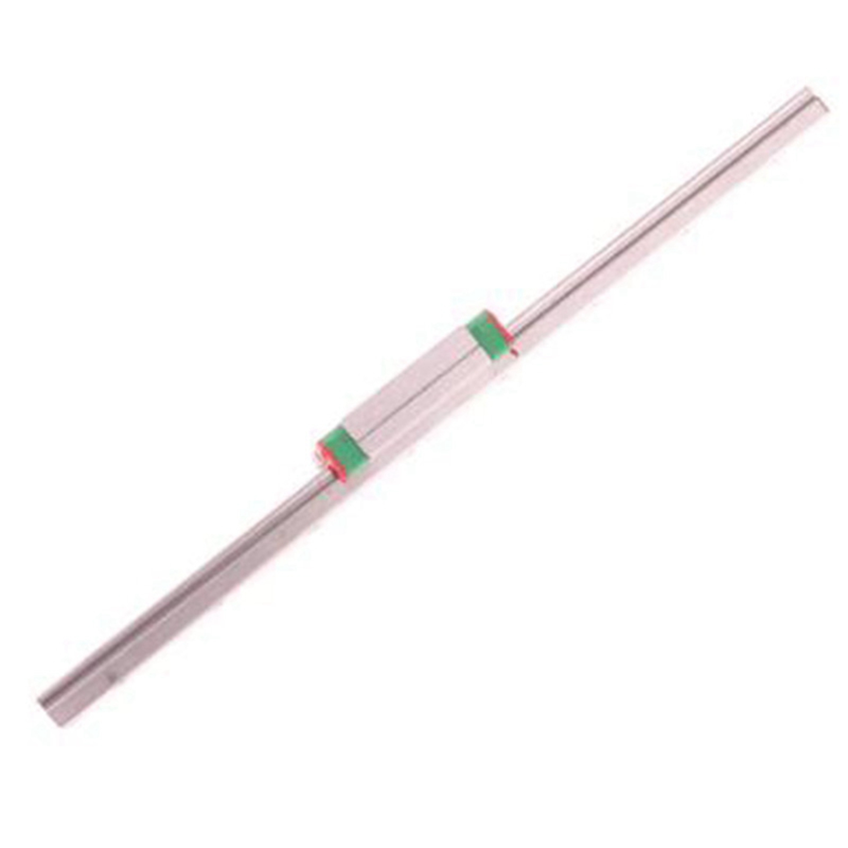2Pcs 9mm Linear Guide Miniature Rail MGN9 400mm Linear Rail and 2 Pcs MGN9H Miniature Rail Slider. 