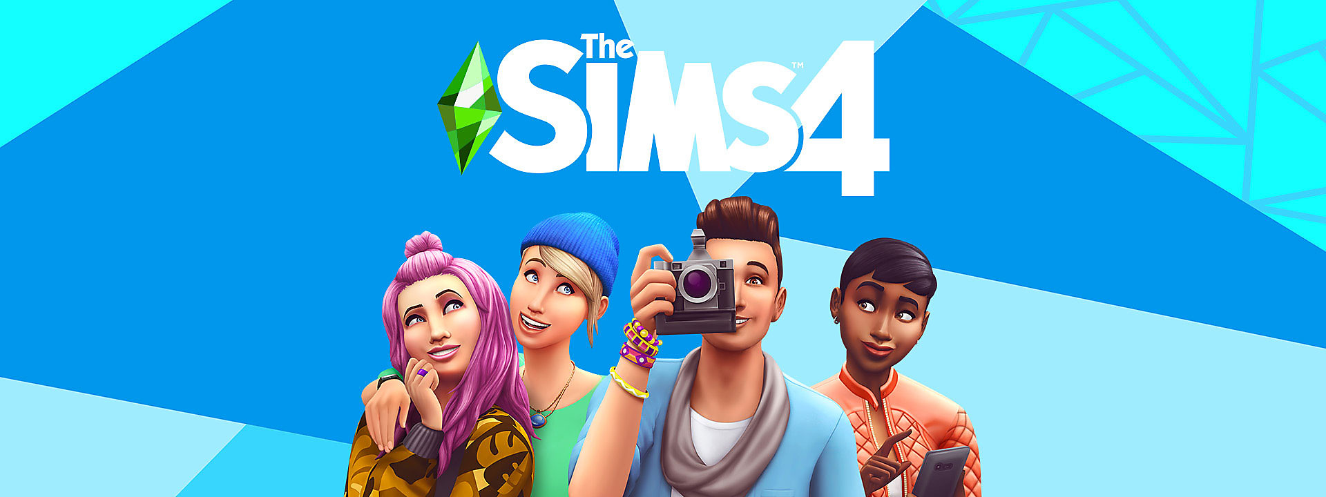 Sims 4 for PS4 Game. 